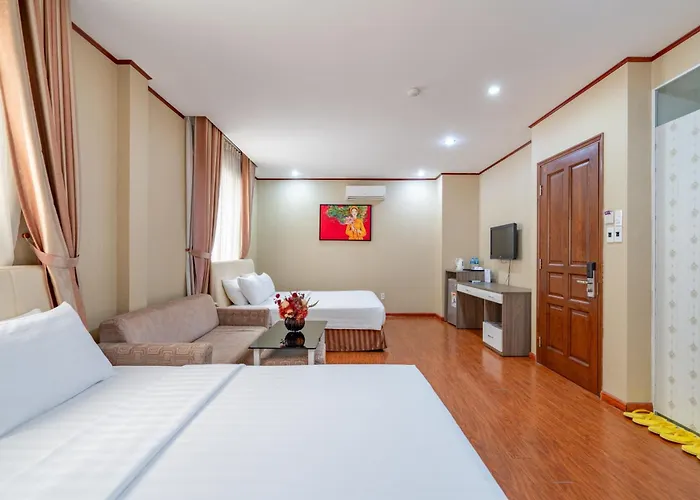 La Palma - Garden Saigon Hotel Phu My Hung