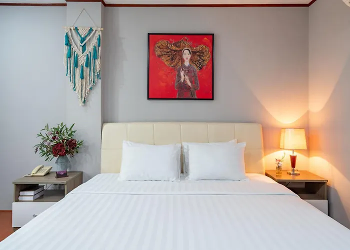 La Palma - Garden Saigon Hotel Phu My Hung