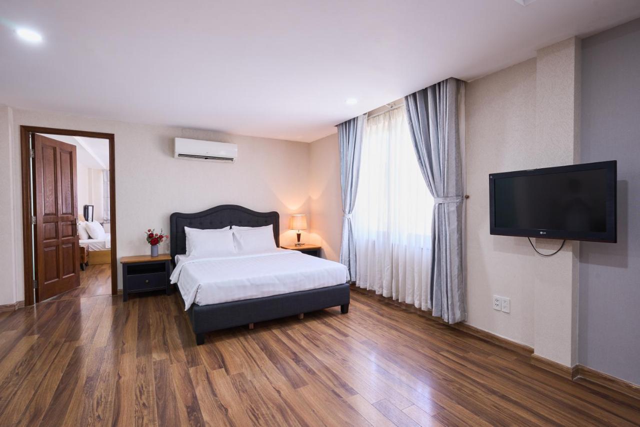 Hotel La Palma - Garden Saigon Phu My Hung Ho Chi Minh City